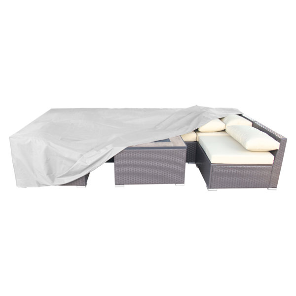 Symple Stuff Outdoor Patio Sectional Cover & Reviews Wayfair Canada